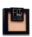 Maybelline Fit Me Kompaktpuder 9 g Nr. 130 - Buff Beige