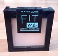 Maybelline New York Fit Me Matte + Poreless Powder 130 Buff Beige 9g  NEU