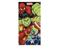MARVEL Strandtuch Duschtuch Kinder 70 × 140 cm aus 100% Baumwolle 250 gsm