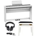 FP-30X WH Home Bundle