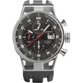 0516A07S-00GYRDSA Italy Armbanduhr Montecristo Automatik grau 44 mm Locman - Grau