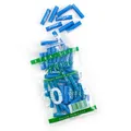 50er PURIZE® XTRA Slim Size | Blau