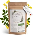 Senna Tee- Abführmittel | 250g |Geschnittene und gereinigte Sennes Blätter| Senna Tee natürliches Abführmittel | Senna Leaf tea