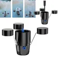SunSun CSP-250 2500l/h Teich Schwimm Skimmer Springbrunnen Blättersammler Pumpe