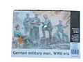 Master Box 1:35 Figurenbausatz Wehrmacht Feldjäger Art Nr MB352