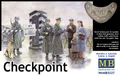 Master Box MB3527 - 1/35 Checkpoint - Neu
