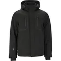 WHISTLER Skijacke Carbon mit wasserabweisender Membran 1001 Black 4XL - Schwarz - 4XL