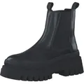 Tamaris Damen Stiefeletten 1-25494-41 003 Farbe: Schwarz Größe: 41 - Schwarz - 41