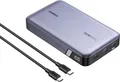 UGREEN 25188 Powerbank 20000 mAh Li-Ion USB-C, USB Grau