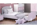 PREISBRECHER Kinderbett Savannah, 97 x 77 x 204,5 cm (B/H/T)