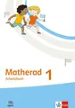 Matherad 1: Arbeitsbuch Klasse 1 (Matherad. Ausgabe ab 2025)