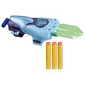 Transformers EarthSpark Cyber-Sleeve Battle Blaster Nerf Gun