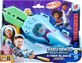 Transformers: Earth Spark 2-In-1 Cyber-Sleeve Battle Blaster F8441 Hasbro