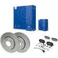 ATE Bremsensatz Hinten VW MULTIVAN & TRANSPORTER T5 T6 294,0mm + WK