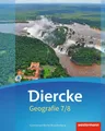 Diercke Geografie 7 / 8. Schulbuch. Gymnasien. Berlin und Brandenburg Luisa Flei