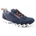 Allrounder by Mephisto Namour eclipse 08/08 Sneaker Blau in Gr. 39 - Dunkelblau - 39