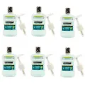 Listerine Mundspülung 6x Listerine Cool mint - Zero 6x 1000 ml mit Pumpe