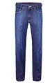 Joker Jeans Clark 2242 Blue Jeans, 0310 Darkstone Used, 32W / 32L