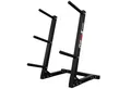 K-SPORT Hantelscheiben Gewichtsständer bis 280 kg I Halterung mit 5 Laststangen: 22mm, 280 kg, (Hantelscheibenständer, 1-tlg., 5 Gewichtsaufnahmestangen), Made in EU!