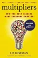 Liz Wiseman / Multipliers9780062699176