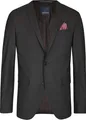 Daniel Hechter - Shape Fit - Herren Mix & Match Sakko H-Xtension (100132-40104), Größe:50, Farbe:Schwarz (990)