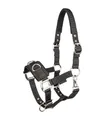 WALDHAUSEN Longierhalfter Economic, schwarz, VB