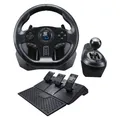 Subsonic Superdrive Drive Pro Sport GS850-X (PS4, Xbox One S, Xbox One X, Xbox Series S, Xbox Series X) (SA5627-NG)