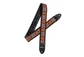 Gibson Gitarrengurt, ASVS-ORL The Orange Lily Strap - Gitarrengurt