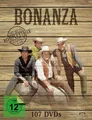 BONANZA-KOMPLETTBOX (Staffeln 1-14 - BONANZA  107 DVD NEU