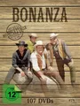 Bonanza - Komplettbox (DVD) 107DVDs Staffel 01-14, Min: 22400/DD/VB - ALIVE AG