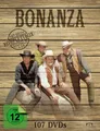 Bonanza - Komplettbox (Staffel 1-14) | Lorne Greene | DVD | 107 DVDs | Deutsch