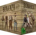 Gesantbox BONANZA - KOMPLETTBOX Western TV-Serie STAFFELN 1-14 - 107 DVD Box NEU