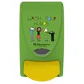 STOKO® Kids Wash your Hands Seifenspender WYH1LDS , Maße: 233 x 130 x 115 mm, grün