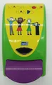Deb Stoko Kinder Seifenspender Wash Your Hands bunt für Schaumseife Kindergarten