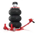 Pneumatischer Wagenheber 3,5T Luftbalgheber Gummi Lifter für PKW SUV Auto