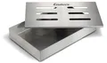 Enders® Räucherbox Edelstahl 8812 für Räuchermehl -chips -pellets Grill