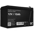 AGM-Batterie Blei-Säure VRLA - 12V - 10Ah
