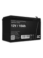 Green Cell AGM50 AGM 12V/10Ah Gel Deep Cycle