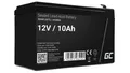 5907813964121 Green Cell AGM VRLA 12V 10Ah bezobsługowy akumulator do UPS GREENC