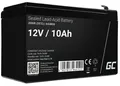 Green Cell Ersatzbatterie AGM50 12V/10Ah AGM (5907813964121)