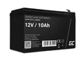 AGM Echolot Batterie 12 Volt 10 Ah "Pro Series" für Lowrance Garmin Humminbird