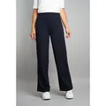 Seidel Moden Stoffhose in hochwertiger Jersey-Qualität, MADE IN GERMANY blau 50
