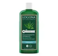 LOGONA Haarshampoo Aloe Vera - Feuchtigkeits Shampoo 250ml