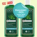 Angebot -50% MHD | 2x Logona Feuchtigkeits-Shampoo Bio Aloe Vera | 250 ml, vegan