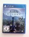 Aven Colony für Playstation 4 PS4 guter Zustand (578)