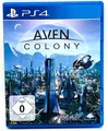 Alien Colony Sony PlayStation 4 PS4 OVP