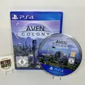 Aven Colony (Sony PlayStation 4) Ovp Cib Sehr Gut Ps4