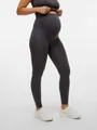 Mamalicious Umstandsleggings MLTIA JEANNE LEGGING NOOS A. Materialmix, regular fit