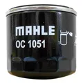 MAHLE OC 1051 Ölfilter Anschraubfilter 75MMu.a. passend für FORD FIESTA III (GFJ)