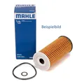 MAHLE OELFILTER OC 1051 ANSCHRAUBFILTER FUER FORD FOCUS I Saloon (DFW)